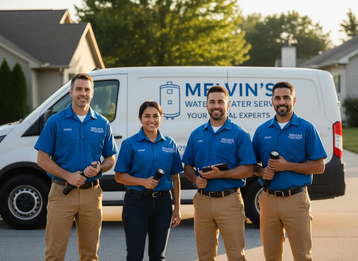 Water Heater Repair company in Big Cove Tannery, PA