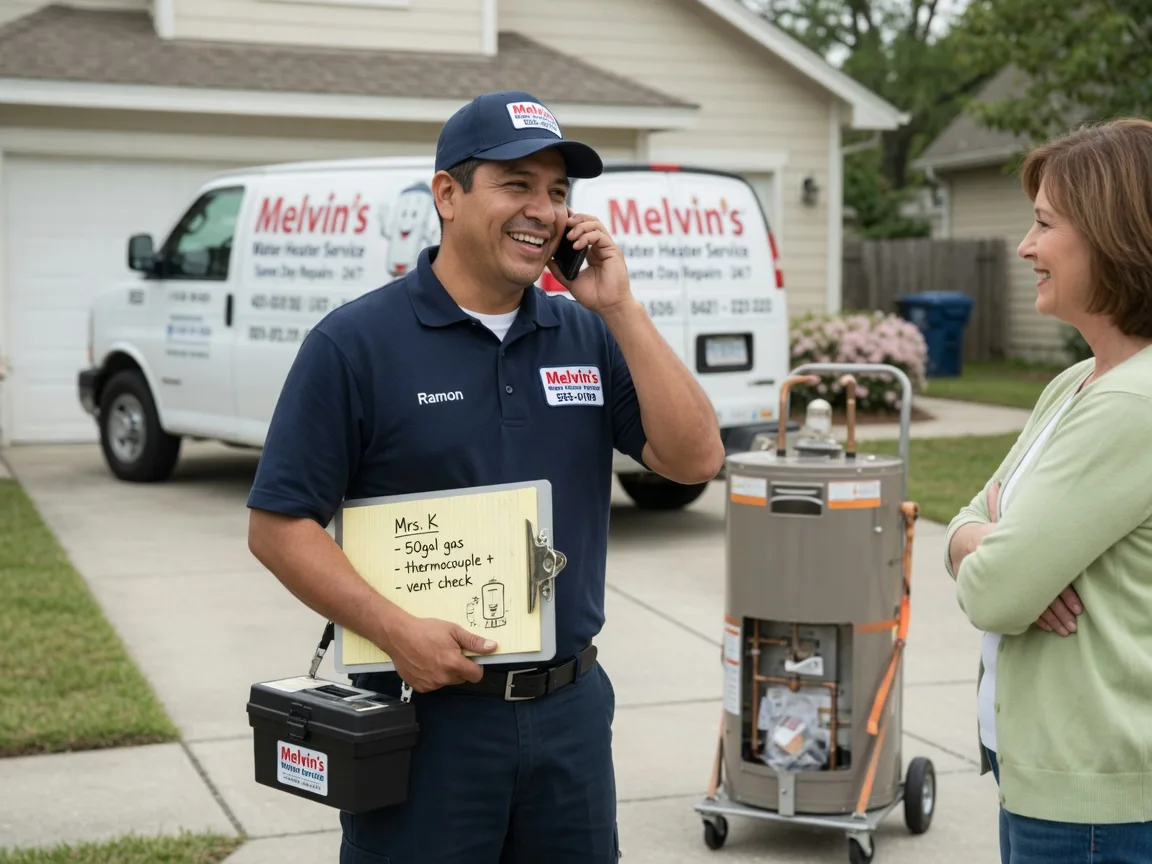 Water Heater Repair Big Cove Tannery, PA FAQs